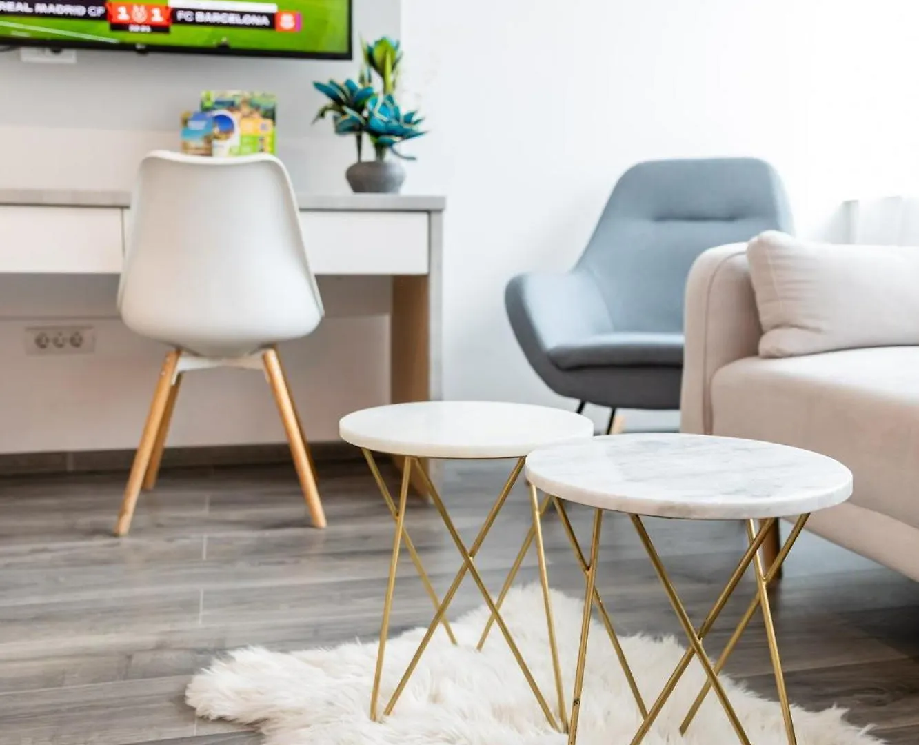 Apartment Bloom Ultracentral Studio Bucharest