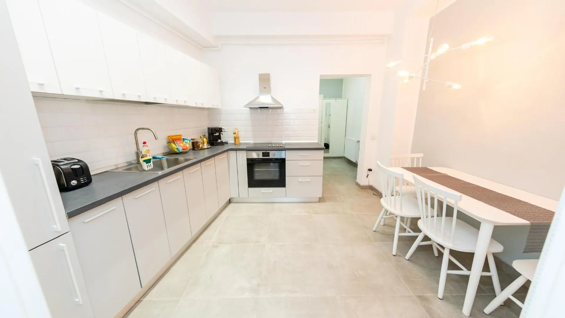 Bloom Ultracentral Studio Bucharest Apartment